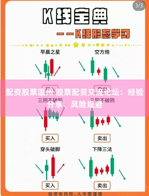 配资股票温州 股票配资交流论坛：经验分享、风险规避