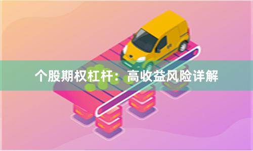 个股期权杠杆：高收益风险详解
