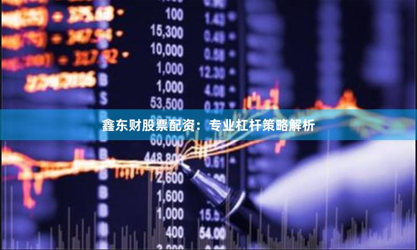 鑫东财股票配资:专业杠杆策略解析